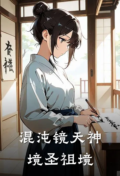 混沌镜天神境圣祖境