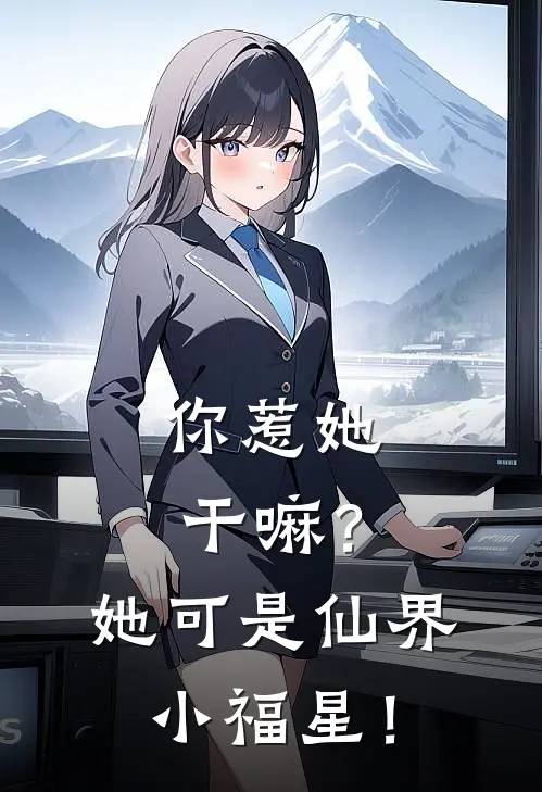 你惹她干嘛？她可是仙界小福星！