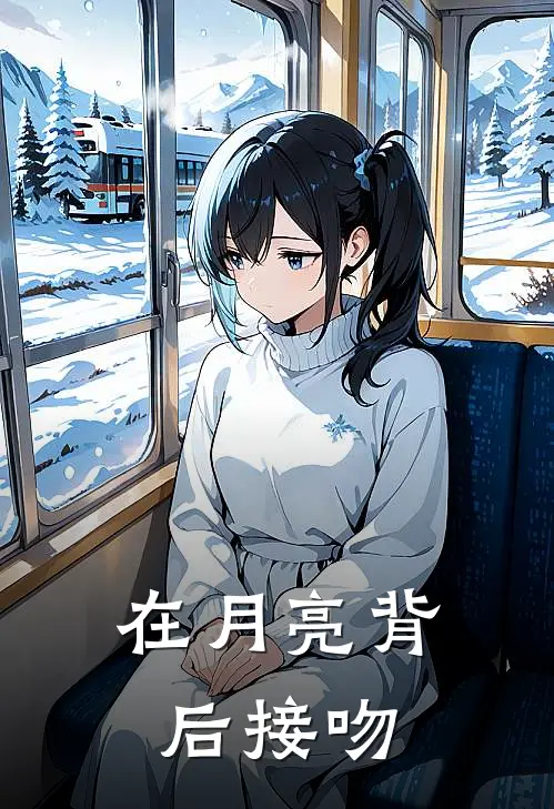 在月亮背后接吻