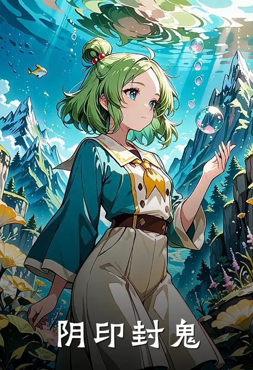 阴印封鬼