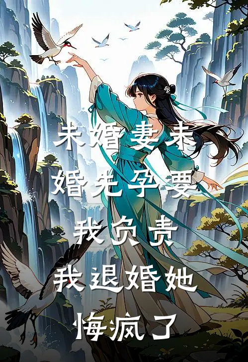 未婚妻未婚先孕要我负责，我退婚她悔疯了