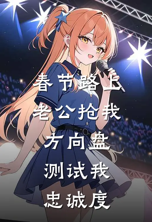 春节路上，老公抢我方向盘测试我忠诚度