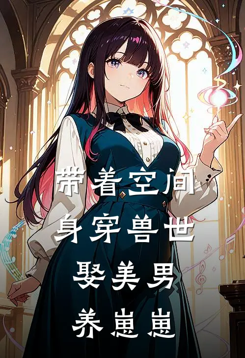 带着空间身穿兽世，娶美男养崽崽