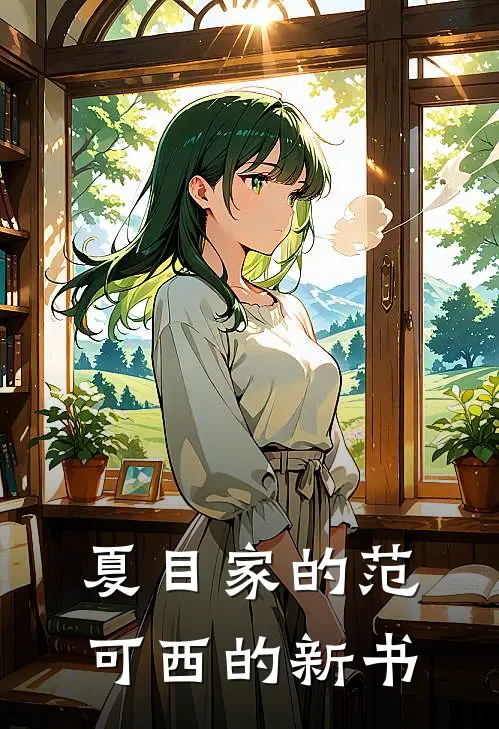 夏目家的范可西的新书