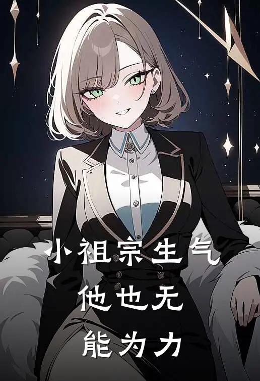 小祖宗生气，他也无能为力