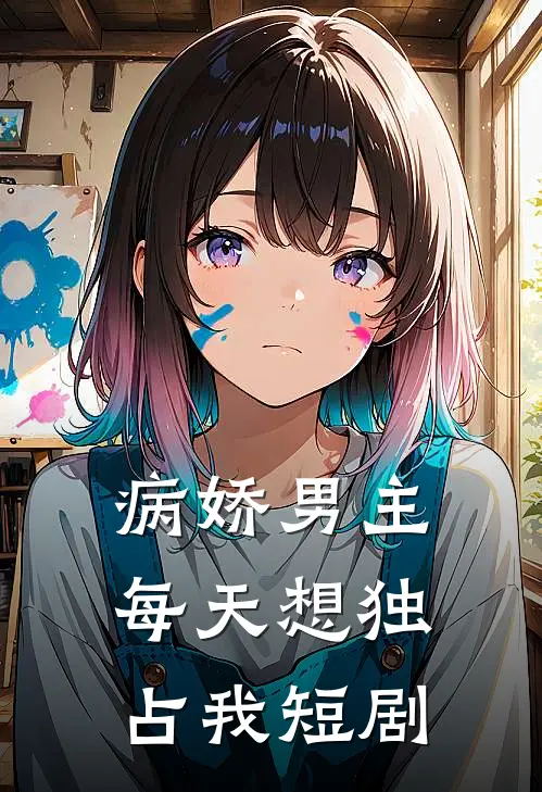 病娇男主每天想独占我短剧