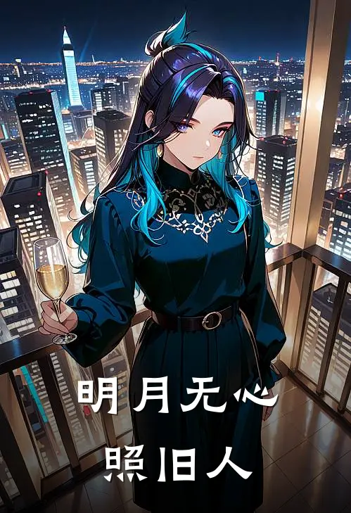 明月无心照旧人