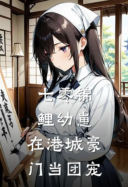 七零锦鲤幼崽，在港城豪门当团宠