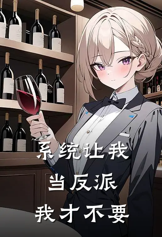 系统让我当反派，我才不要