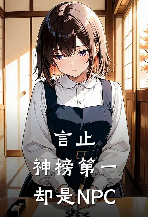 言止：神榜第一，却是NPC