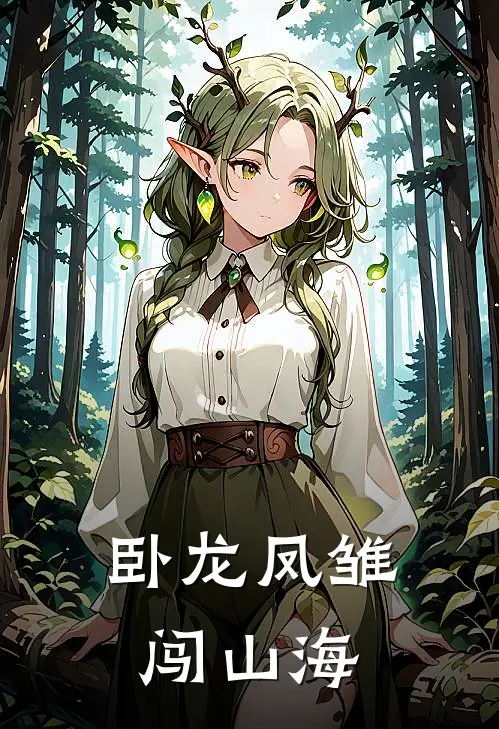 卧龙凤雏闯山海