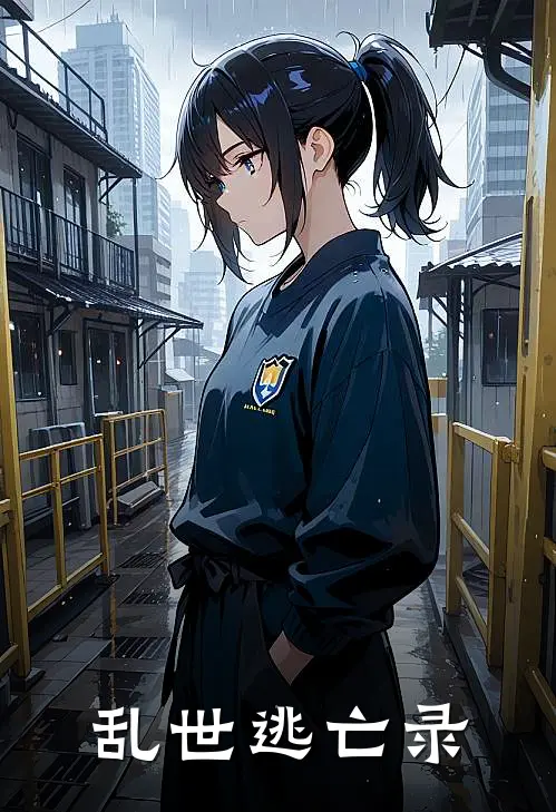 乱世逃亡录