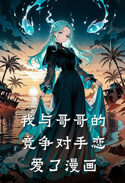 我与哥哥的竞争对手恋爱了漫画