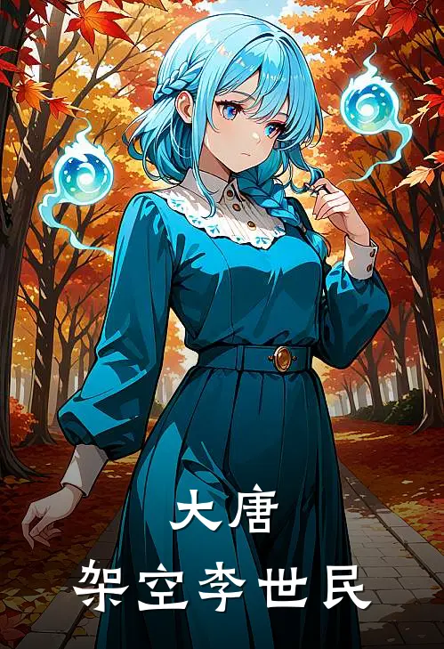 大唐：架空李世民