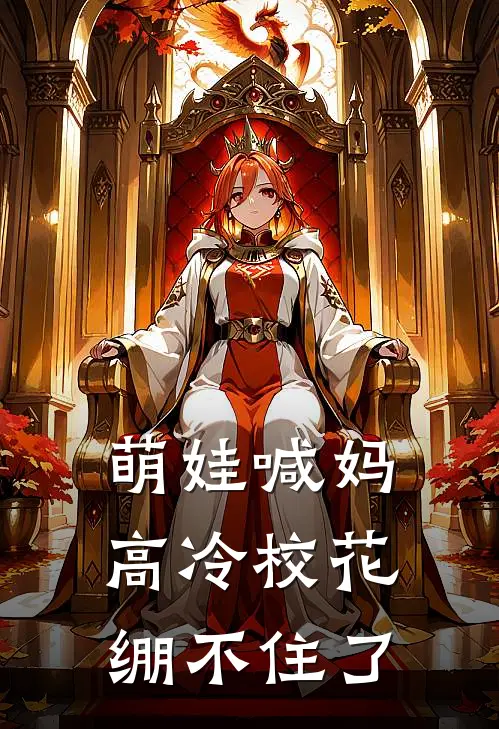 萌娃喊妈，高冷校花绷不住了