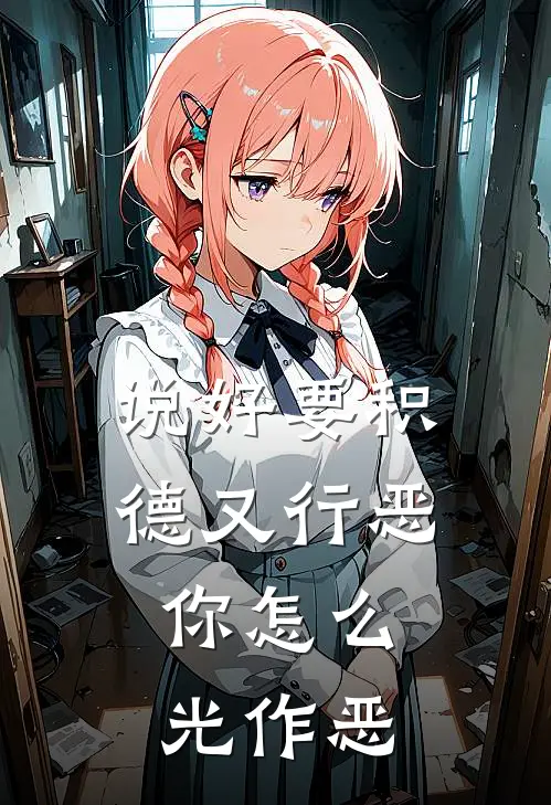 说好要积德又行恶，你怎么光作恶