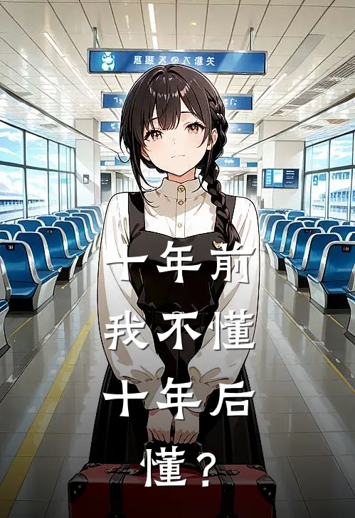 十年前，我不懂，十年后，懂？