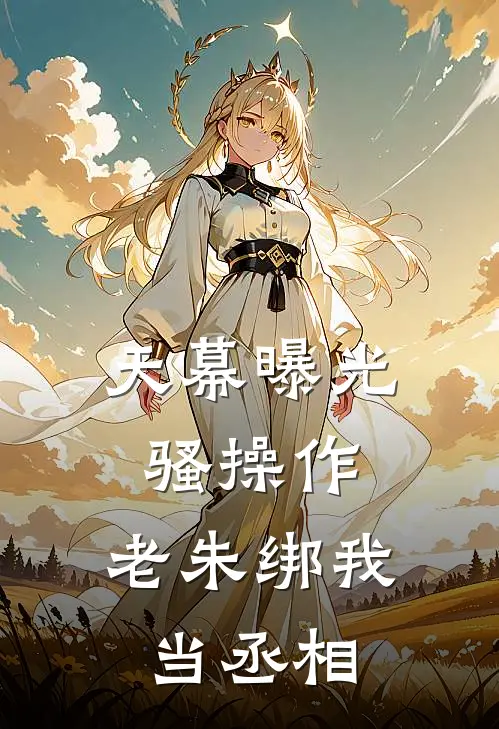 天幕曝光骚操作，老朱绑我当丞相