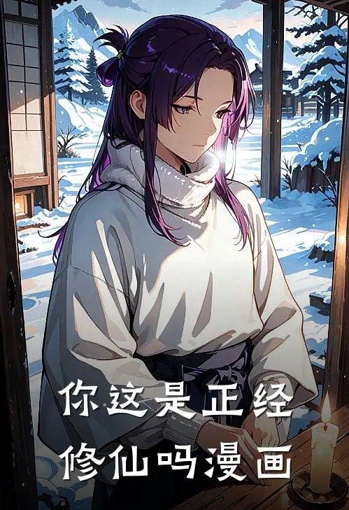 你这是正经修仙吗漫画