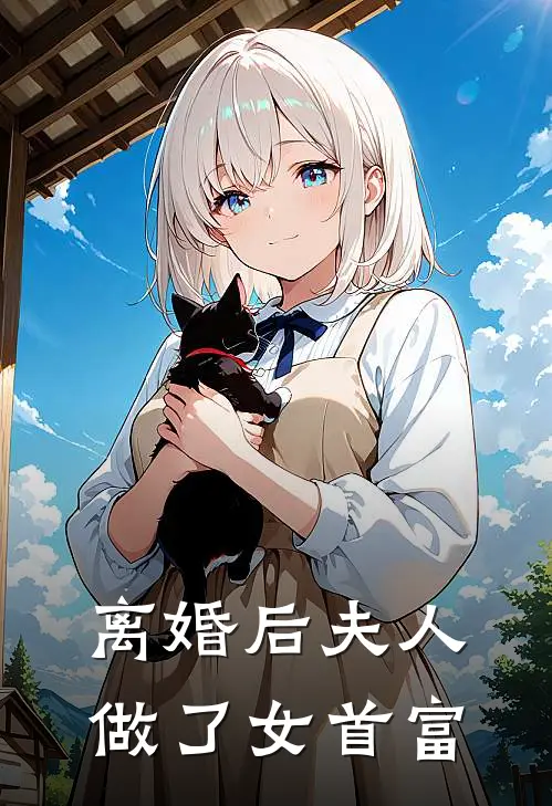 离婚后夫人做了女首富