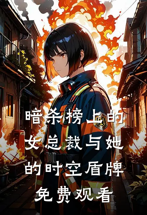 暗杀榜上的女总裁与她的时空盾牌免费观看