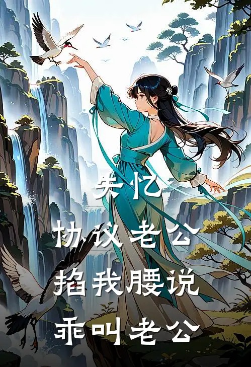 失忆，协议老公掐我腰说乖叫老公