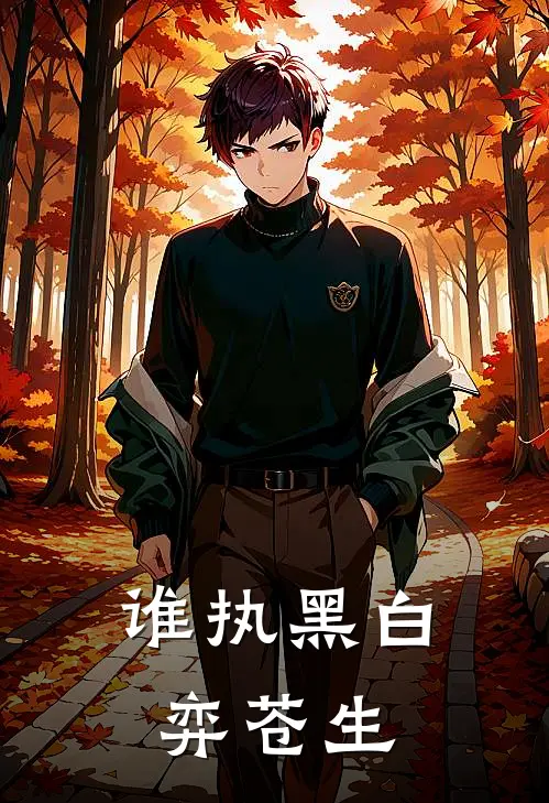 谁执黑白弈苍生