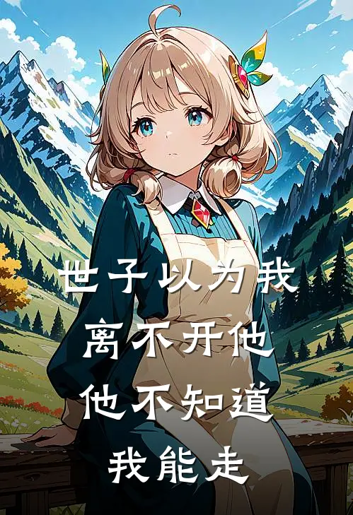 世子以为我离不开他，他不知道我能走