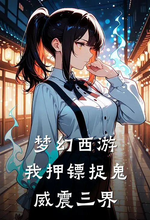 梦幻西游：我押镖捉鬼威震三界