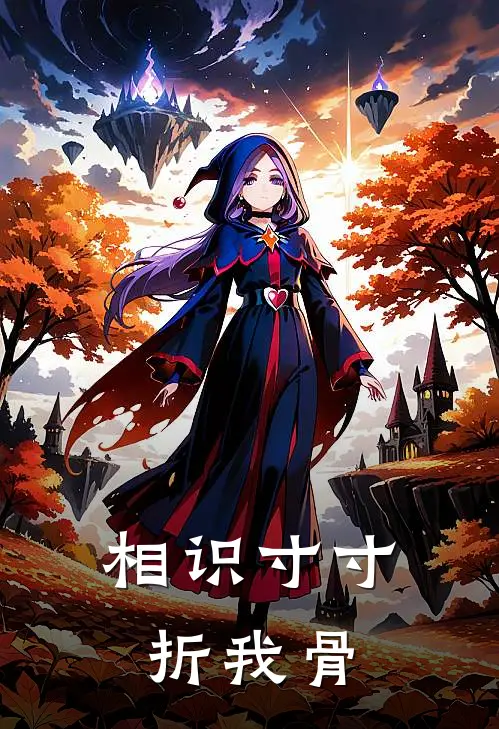 相识寸寸折我骨