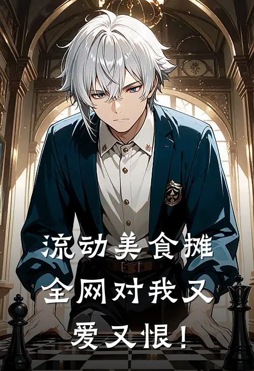 流动美食摊，全网对我又爱又恨！