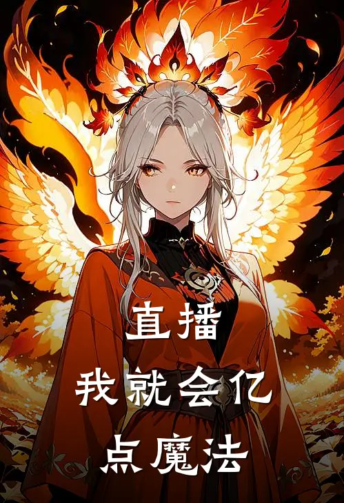 直播：我就会亿点魔法