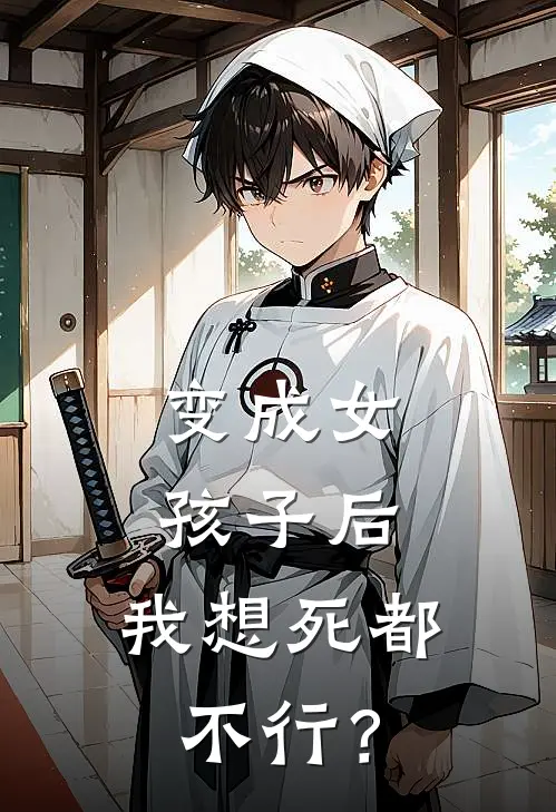 变成女孩子后，我想死都不行？