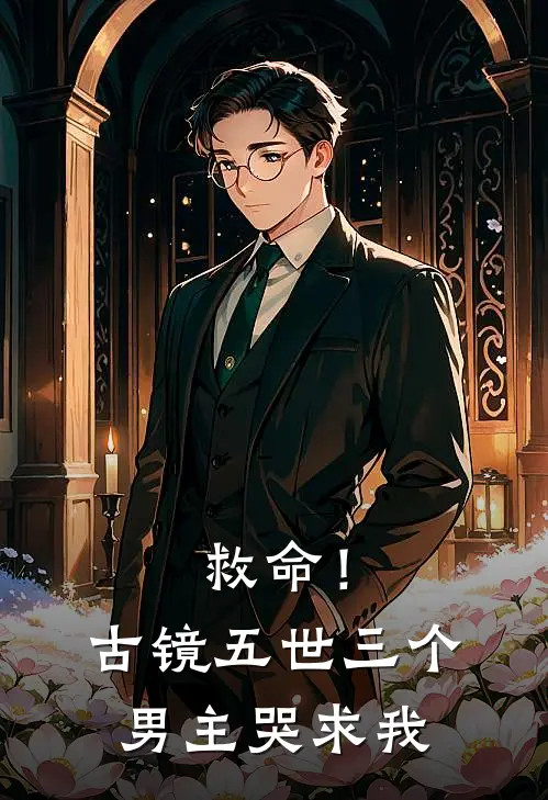 救命！古镜五世，三个男主哭求我