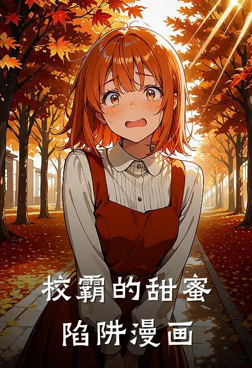 校霸的甜蜜陷阱漫画