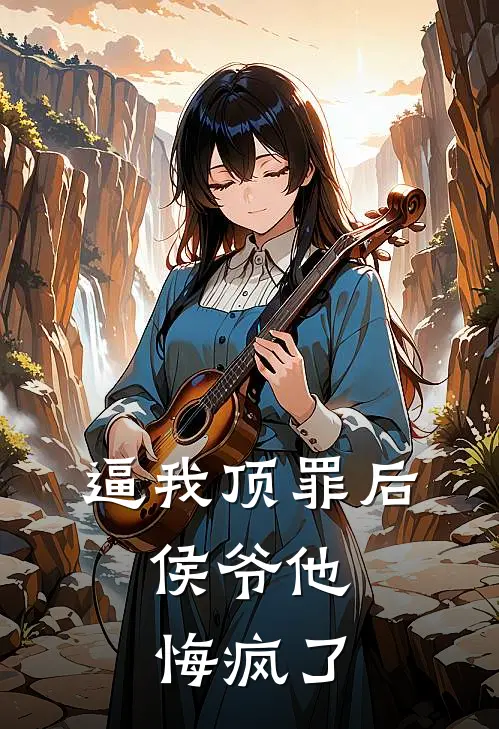 逼我顶罪后，侯爷他悔疯了