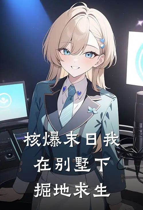 核爆末日我在别墅下掘地求生