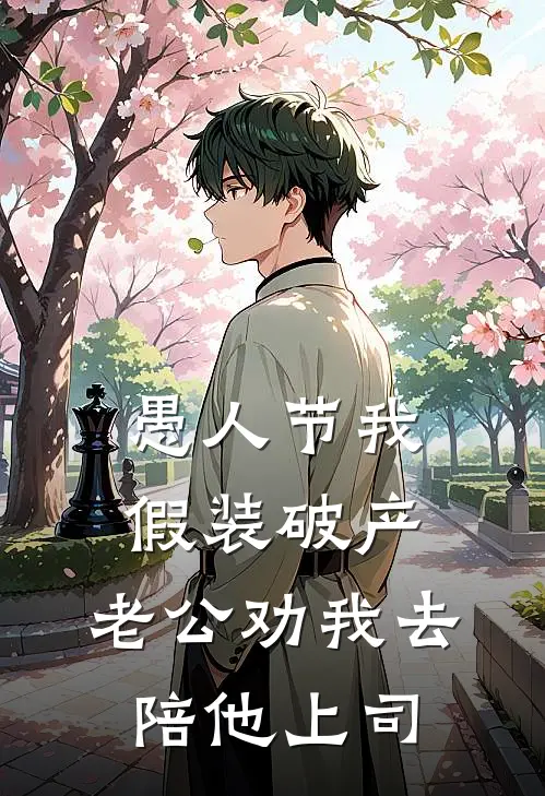 愚人节我假装破产，老公劝我去陪他上司