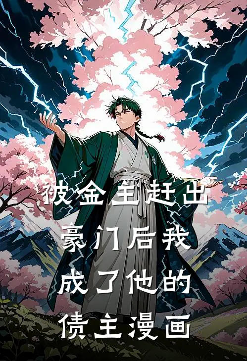 被金主赶出豪门后我成了他的债主漫画