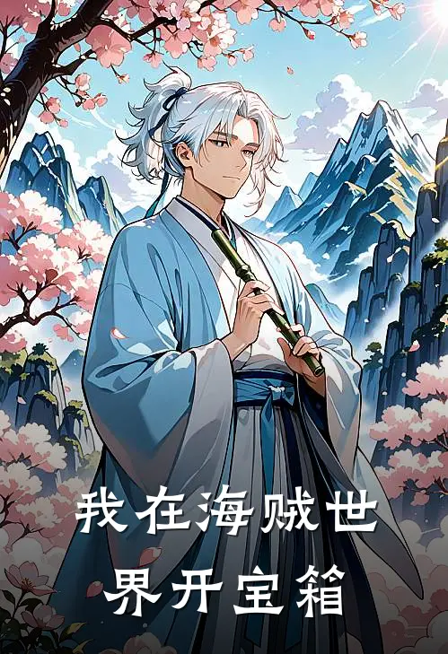 我在海贼世界开宝箱