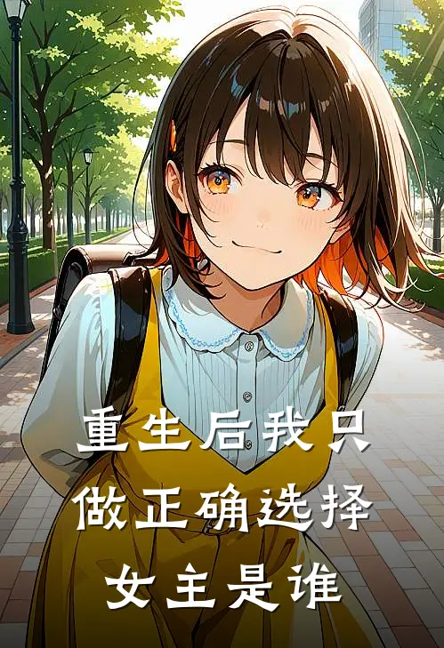 重生后我只做正确选择女主是谁