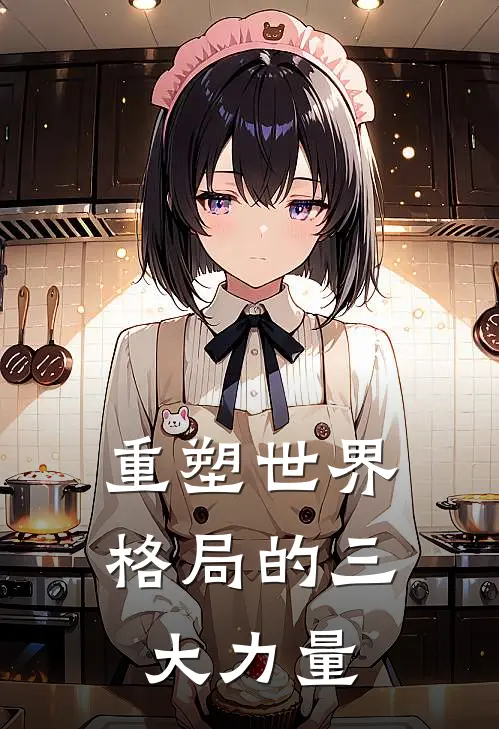 重塑世界格局的三大力量