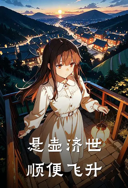 悬壶济世，顺便飞升