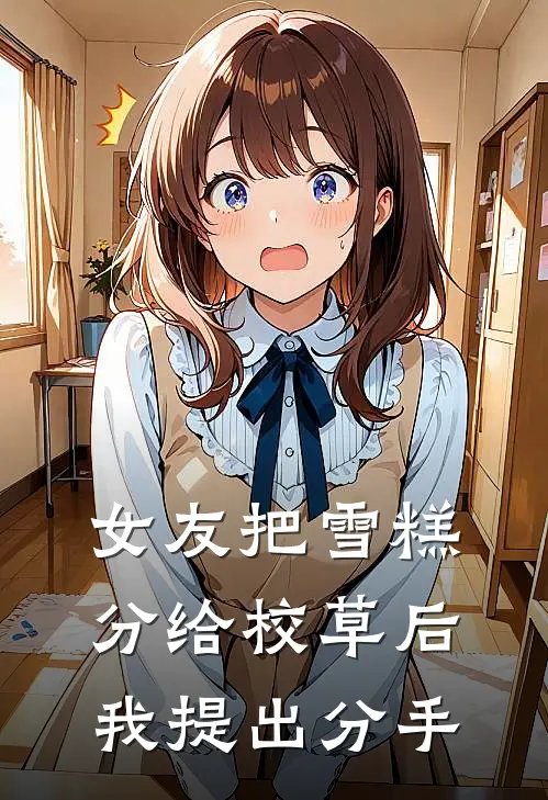 女友把雪糕分给校草后，我提出分手