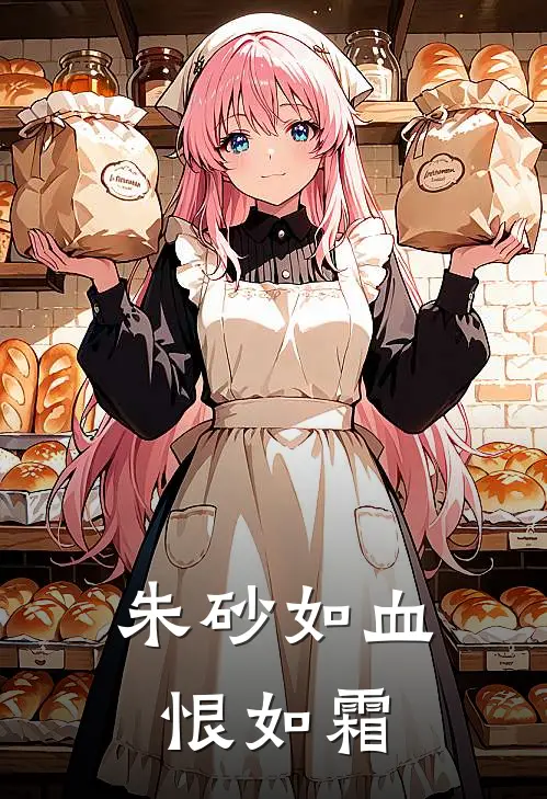 朱砂如血恨如霜