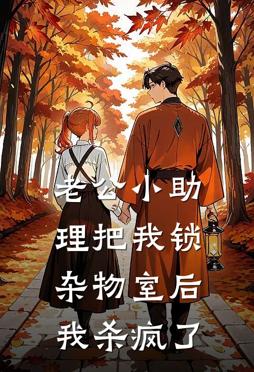 老公小助理把我锁杂物室后，我杀疯了