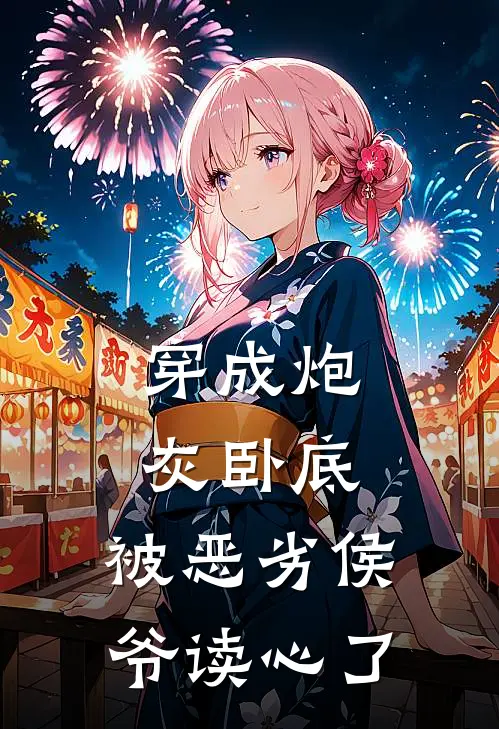 穿成炮灰卧底，被恶劣侯爷读心了