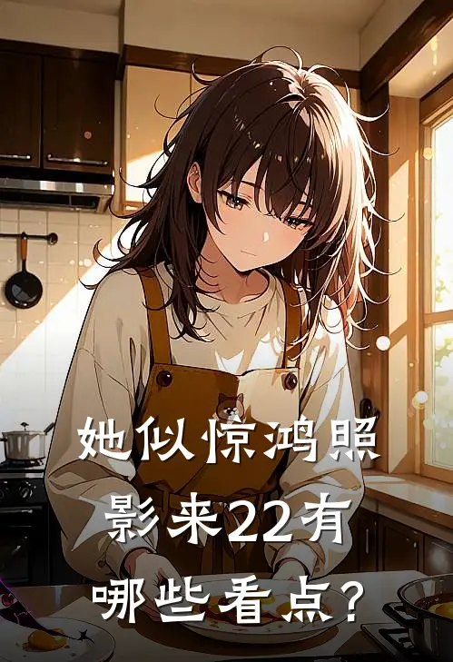 她似惊鸿照影来22有哪些看点?