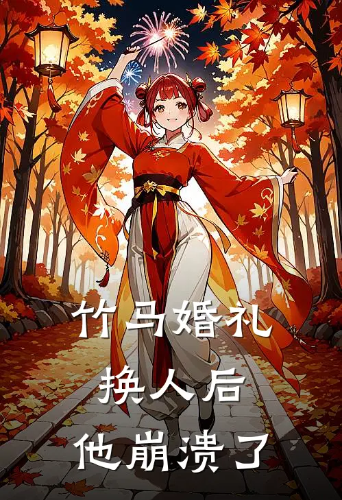 竹马婚礼换人后，他崩溃了