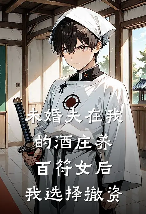 未婚夫在我的酒庄养百符女后，我选择撤资